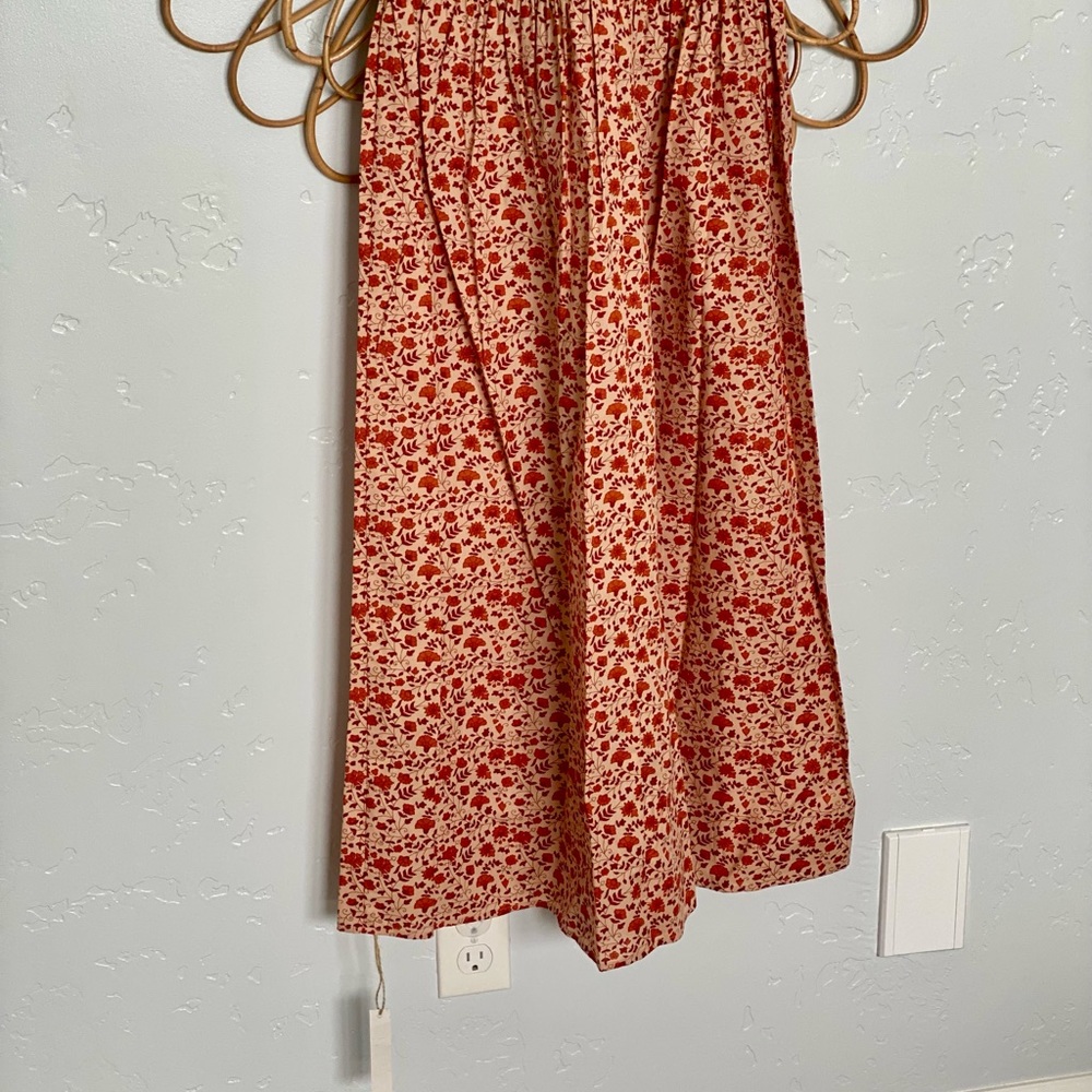 🚨 S O L D 🚨 NWT Christy Dawn “mandarin ditsy” floral dress - Picture 10 of 15